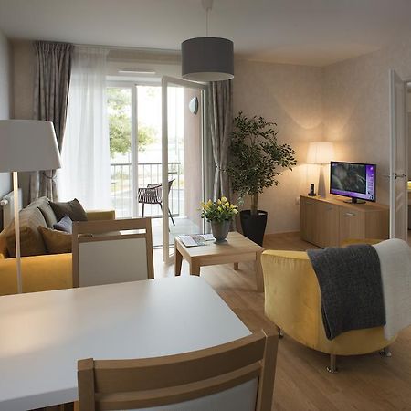 Aparthotel Domitys Le Parc Balsan Châteauroux Zimmer foto