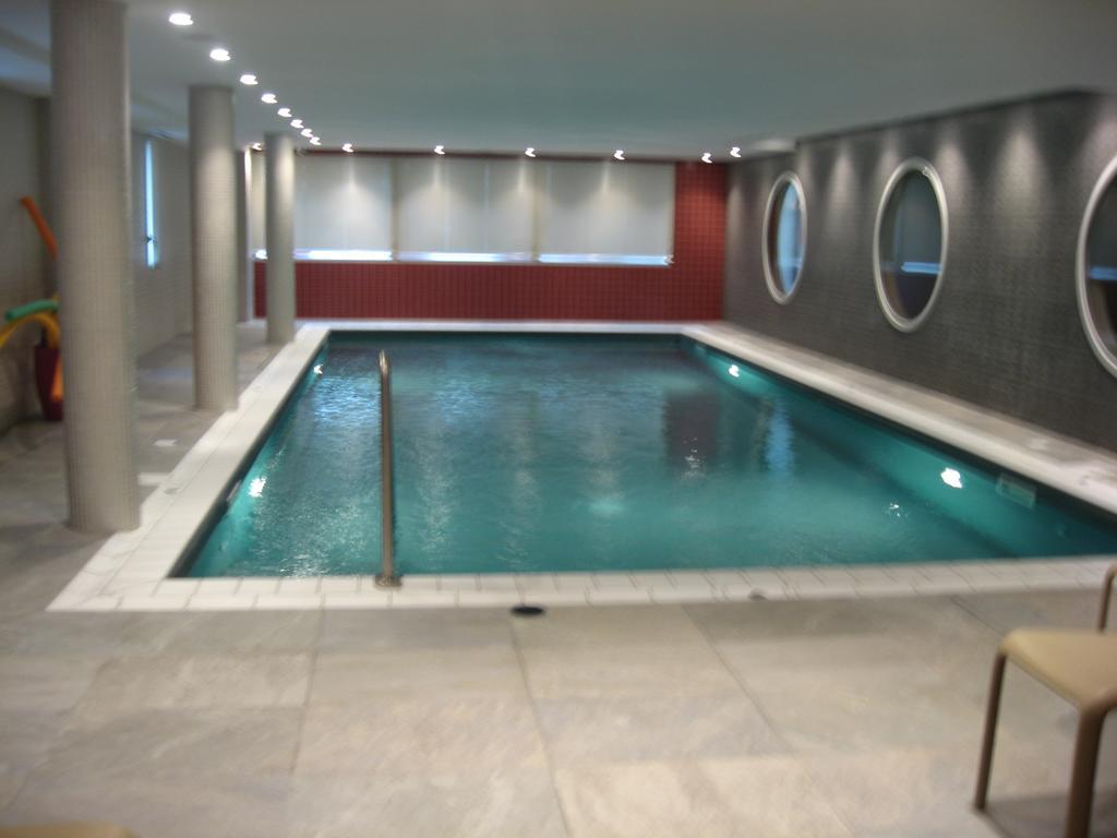 Aparthotel Domitys Le Parc Balsan Châteauroux Exterior foto