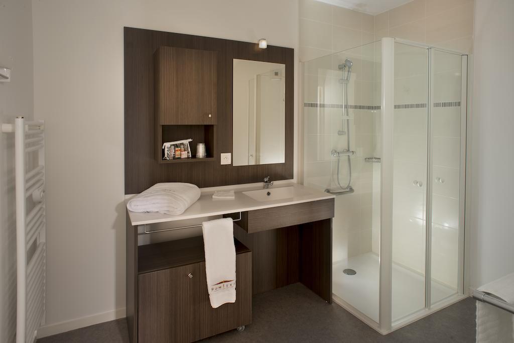 Aparthotel Domitys Le Parc Balsan Châteauroux Zimmer foto